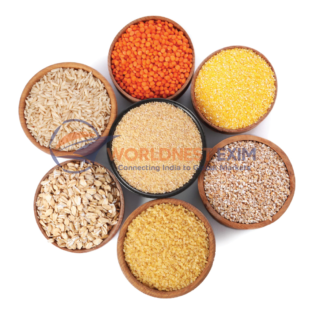 Fresh Pulses (Dal) for Global Export from Ahmedabad, Gujarat – WORLDNEST EXIM