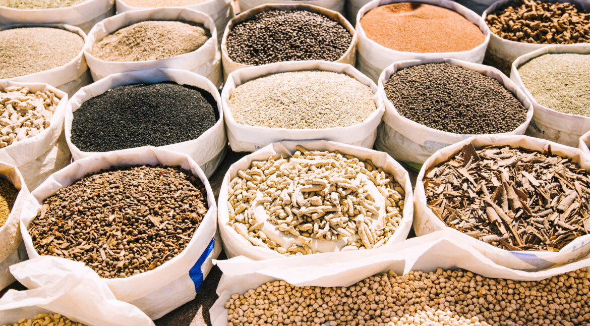 Top-Quality Spices Supplier & Exporter Gujarat – WORLDNEST EXIM