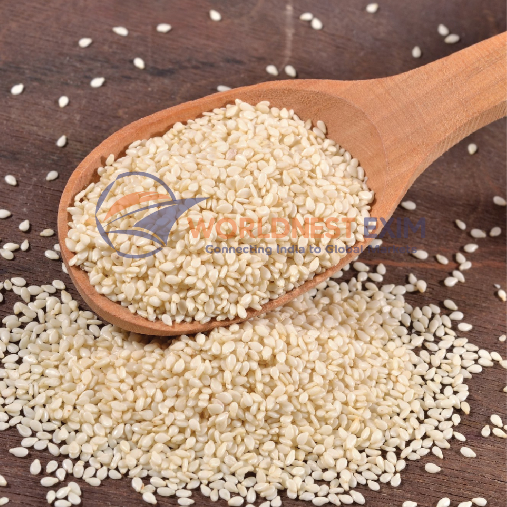 Best Sesame Seeds Export – WORLDNEST EXIM, Gujarat, India
