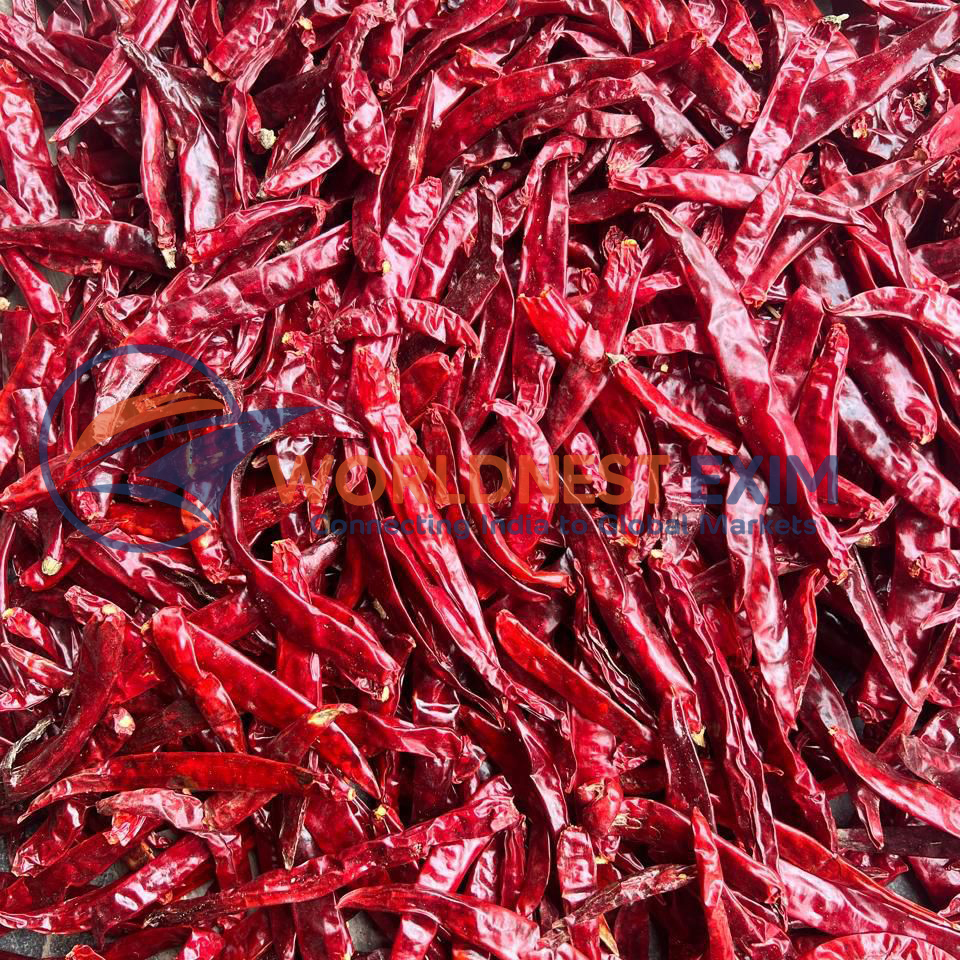 Dry Red Chilli